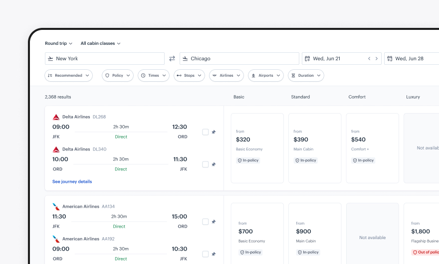 TravelPerk and Delta Airlines case study